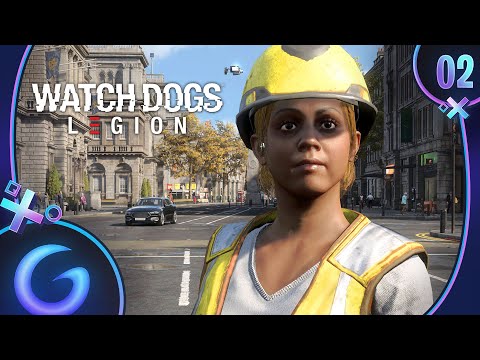 WATCH DOGS LEGION FR #2 : Déterrer le passé
