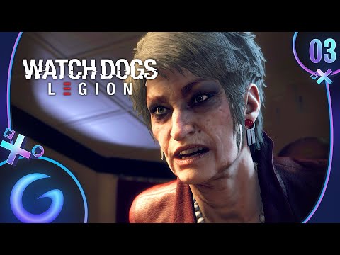 WATCH DOGS LEGION FR #3 : Mary Kelley