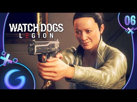 WATCH DOGS LEGION FR #6 : Fini la vente d'esclaves !