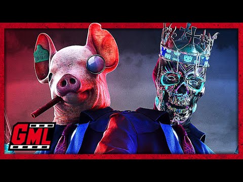 WATCH DOGS LEGION fr – FILM JEU COMPLET