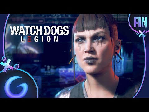 WATCH DOGS LEGION FR #FIN