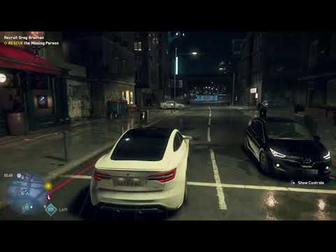 Watch Dogs Legion – Freeroam Driving Gameplay part 7