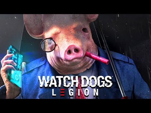 Watch Dogs Legion Gameplay Deutsch #01 – London am Zero-Day