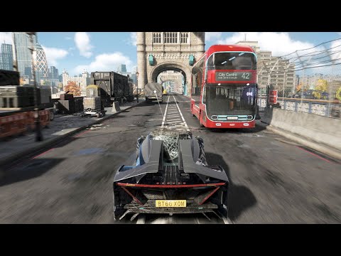 WATCH DOGS LEGION Gameplay – Exploring London (Free Roam)