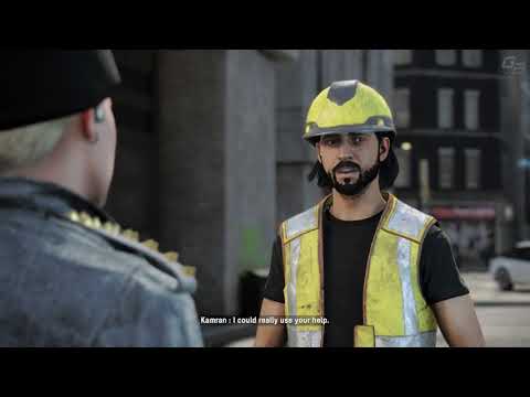 Watch Dogs Legion Gameplay Part-2