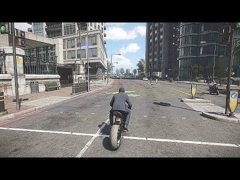 Watch Dogs Legion Hacking and Combat Gameplay