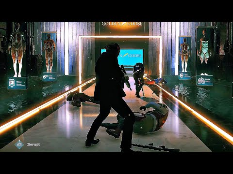Watch Dogs Legion – John Wick Gameplay (Club Scene)