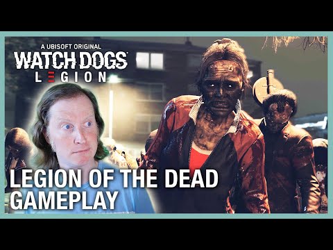Watch Dogs: Legion – Legion of the Dead Gameplay | Ubisoft [NA]