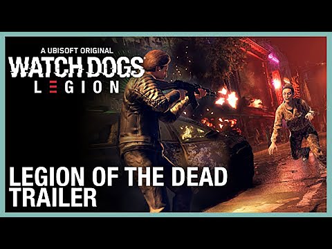 Watch Dogs: Legion: Legion of the Dead Trailer | Ubisoft [NA]
