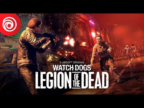Watch Dogs: Legion – Legion Of The Dead Trailer
