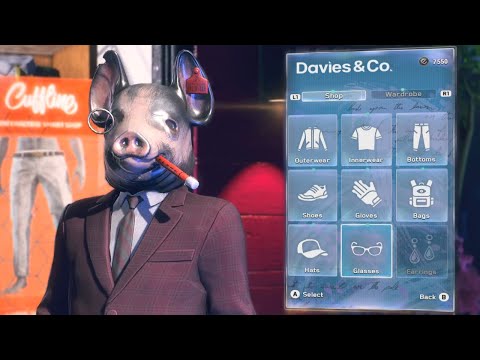 Watch Dogs Legion – Masks, Weapon Upgrades, & Gadgets (EARLY GAMEPLAY)