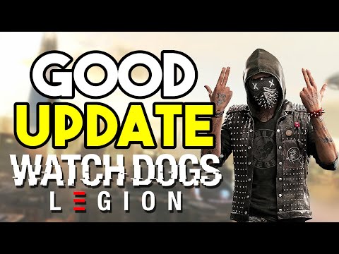 Watch Dogs Legion: Multiplayer Update!