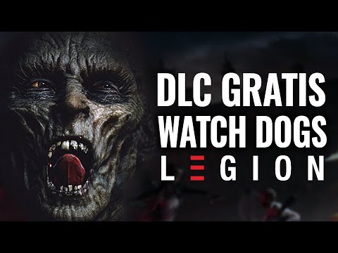 WATCH DOGS LEGION (NUEVO DLC GRATIS, MISIONES, MODOS & ZOMBIES)
