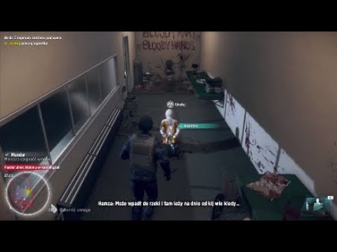 Watch dogs legion odc 10