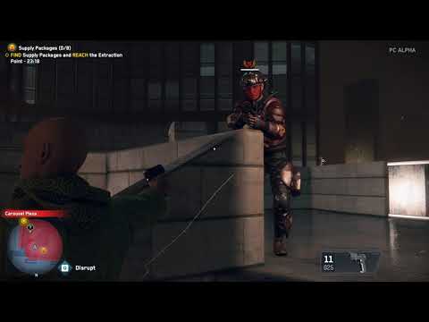 Watch Dogs: Legion Of The Dead Alpha PC Gameplay