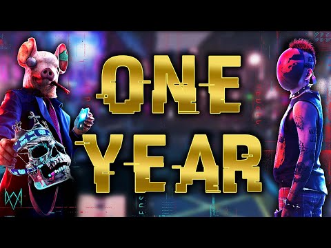 Watch Dogs Legion – One Year Later