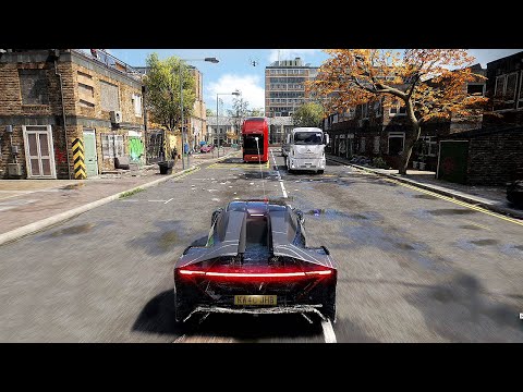 Watch Dogs: Legion – Open World NEW Gameplay (PC) @ ᵁᴴᴰ ✔