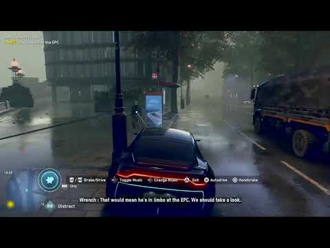 Watch Dogs Legion Part #1