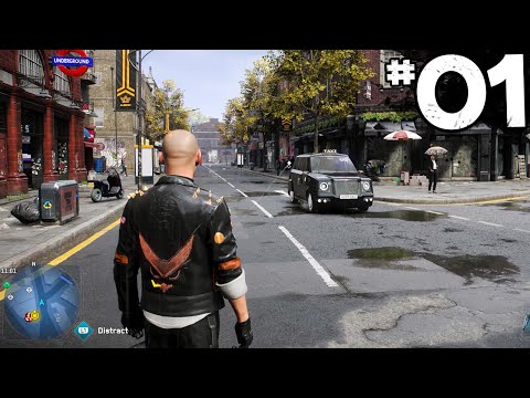 Watch Dogs: Legion – Part 1 – WELCOME TO LONDON