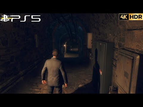 Watch Dogs Legion (PS5) 4K HDR 60FPS Gameplay
