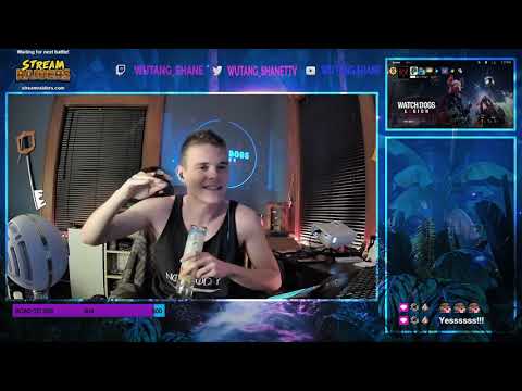 WATCH DOGS: LEGION Pt 2  Let's do that again! 👀🐶|| !surface !tgf