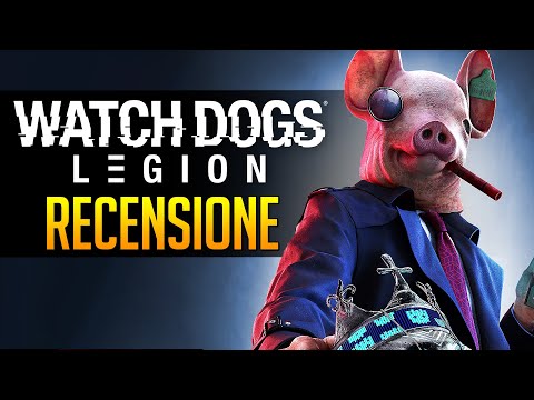 Watch Dogs Legion Recensione: Reset per Ubisoft?