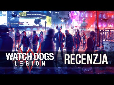 Watch Dogs Legion – Recenzja