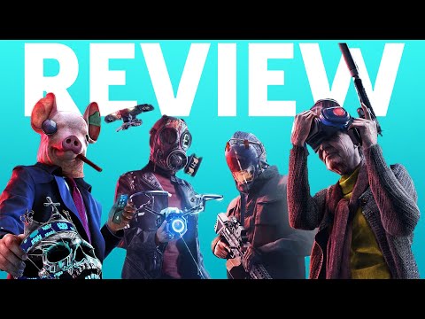 Watch Dogs: Legion Review