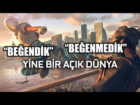 WATCH DOGS LEGION: SIKICI BİR AÇIK DÜNYA MI, DOLU BİR EĞLENCELİ Mİ