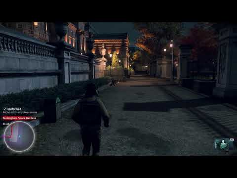 Watch Dogs Legion – Silent Takedowns at Buckingham Palace – 6.12.21