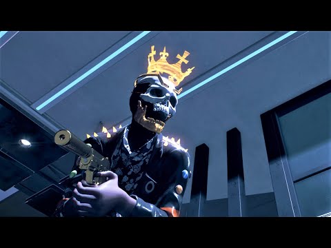 Watch Dogs Legion – SPY Stealth Takedowns & Cool Recruits Skills Gameplay Vol.1