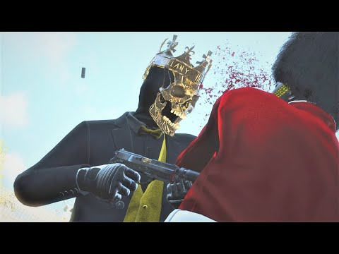 Watch Dogs Legion – Spy Stealth Takedowns Gameplay