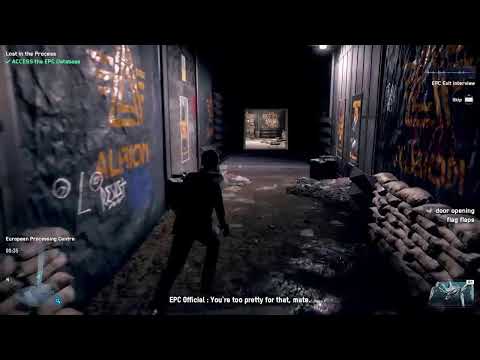 Watch Dogs: Legion – Stream 5: Attempting to replace the hitman