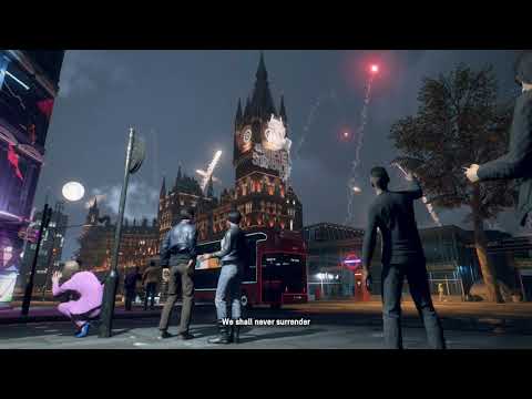 Watch Dogs Legion – Taking Down Kings Cross And Unlock Camden   Walkthrough Gameplay!