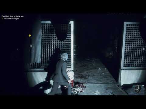 Watch Dogs Legion – The Black Hole of Battersea: Free The Hostages: News Drone Spy Gameplay (2020)