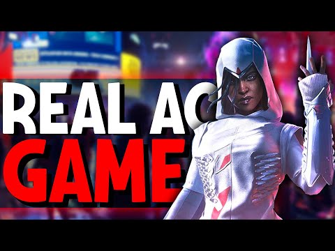 Watch Dogs Legion | The Real Assassin's Creed Game (Crossover)