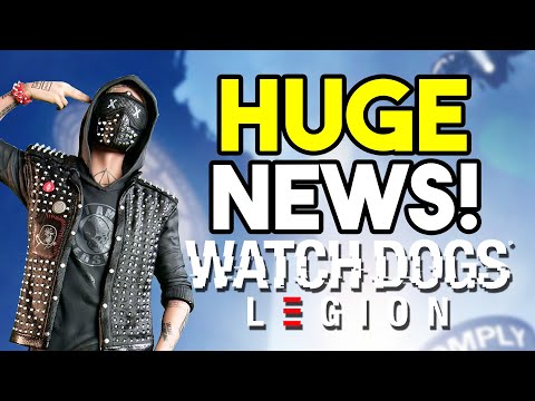 Watch Dogs Legion – Ubisoft Did Something Good!