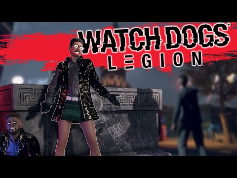 Watch Dogs Legion  – UN JEU ABSURDE