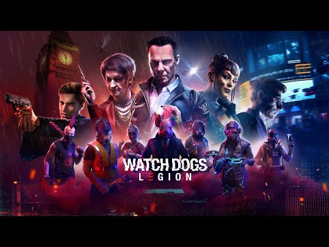 Watch Dogs Legion update 4.5 – PS5