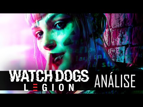 WATCH DOGS LEGION : VALE OU NÃO A PENA JOGAR!?