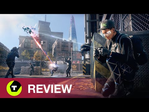 Watch Dogs: Legion – Vermakelijk ondanks herhaling