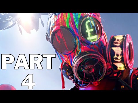 WATCH DOGS LEGION Walkthrough Gameplay Part 4 – (No Commentary)