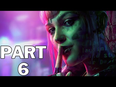 WATCH DOGS LEGION Walkthrough Gameplay Part 6 – (No Commentary)