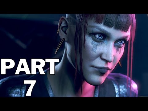 WATCH DOGS LEGION Walkthrough Gameplay Part 7 – (No Commentary)