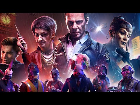 Watch Dogs Legion – Xbox Series S – Parte 3