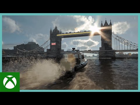Watch Dogs: Legion – Xbox Series X Inside Look