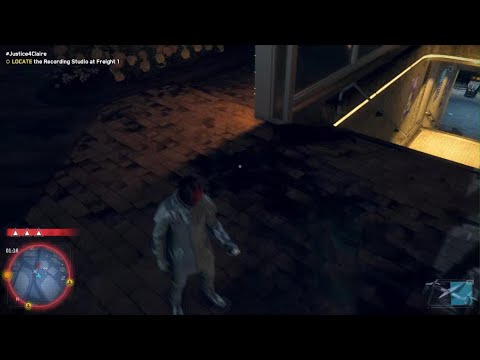 Watch Dogs: Legion – You Don't See Me Trophy