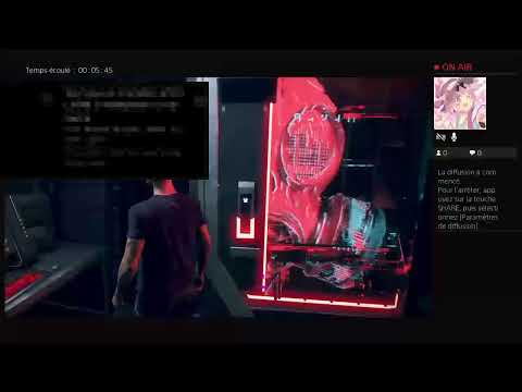 Watch dogs legion(Chill)(Fr)