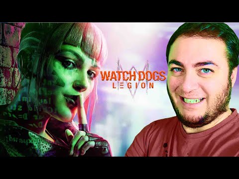 WATCH DOGS: LEGION'da YAPABİLECEĞİNİZ EĞLENCELİ ŞEYLER