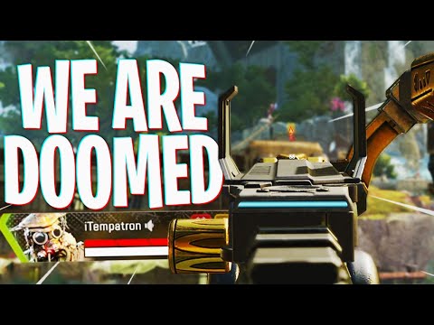 We Are All Doomed When This Gun Comes Back… – Apex Legends Season 11
